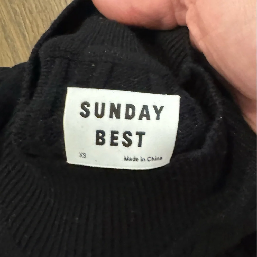 Sunday best Maple Dress
Longsleeve bodycon dress - Picture 8 of 9